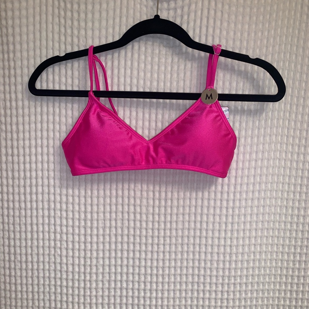 Bathing suit top